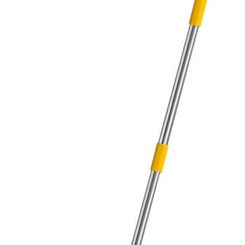 Flat Floor Cleaning Mop (Long-Handle Model): Designed Specifically for Home Floor Cleaning—Suitable for Wood, Tile, Laminate, and Marble Flooring Cleaning Tools
